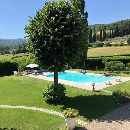 Villa Giuliana Arezzo Dış mekan fotoğraf
