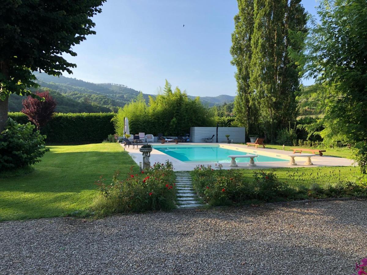 Villa Giuliana Arezzo Dış mekan fotoğraf