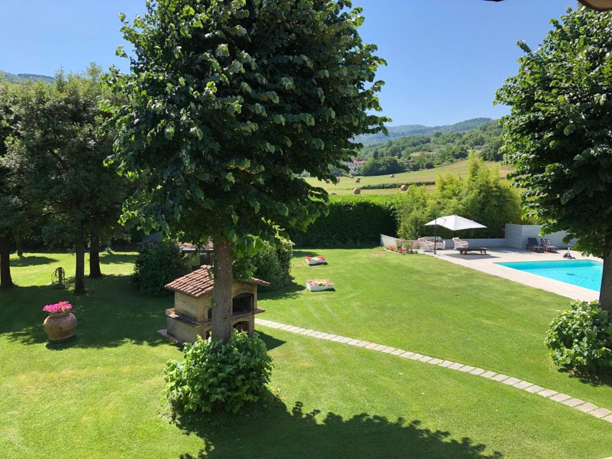 Villa Giuliana Arezzo Dış mekan fotoğraf