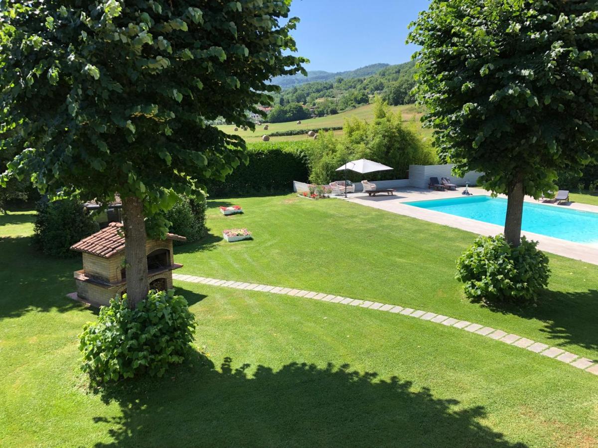 Villa Giuliana Arezzo Dış mekan fotoğraf