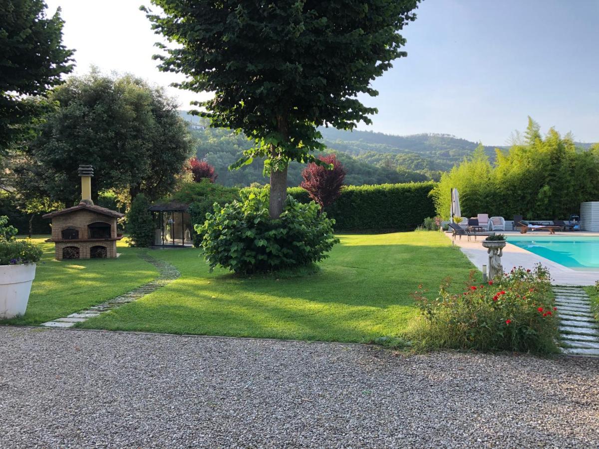 Villa Giuliana Arezzo Dış mekan fotoğraf
