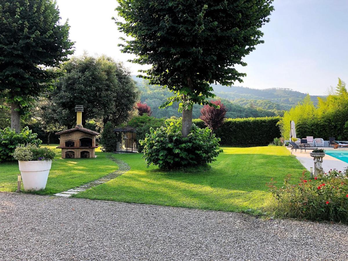 Villa Giuliana Arezzo Dış mekan fotoğraf
