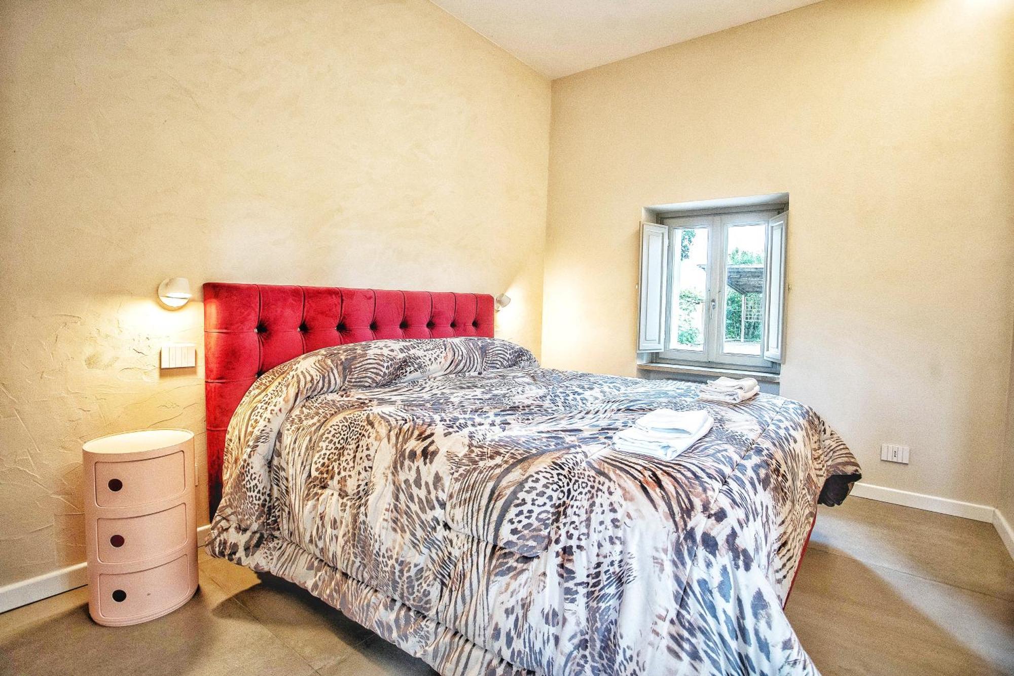 Villa Giuliana Arezzo Dış mekan fotoğraf