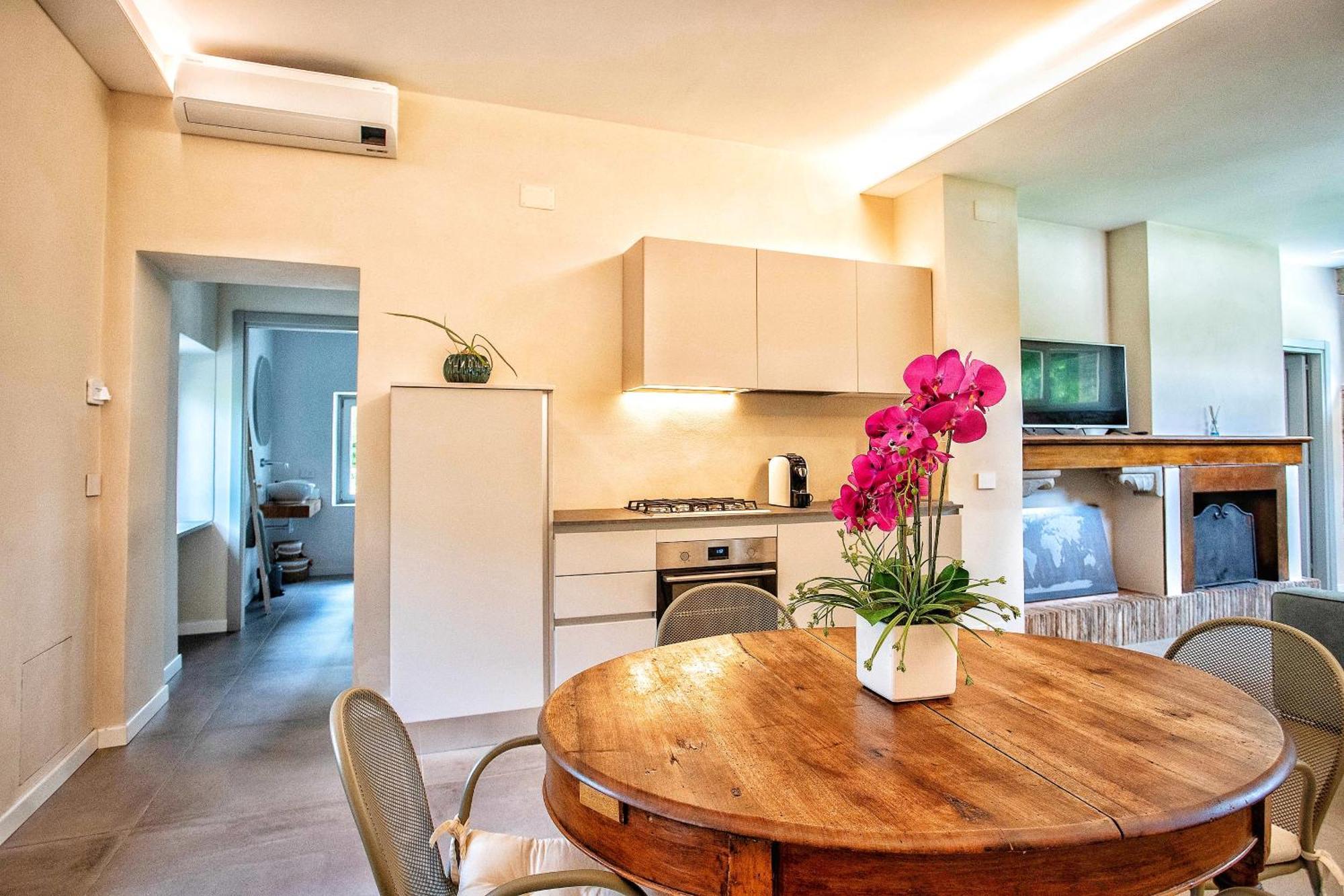 Villa Giuliana Arezzo Dış mekan fotoğraf