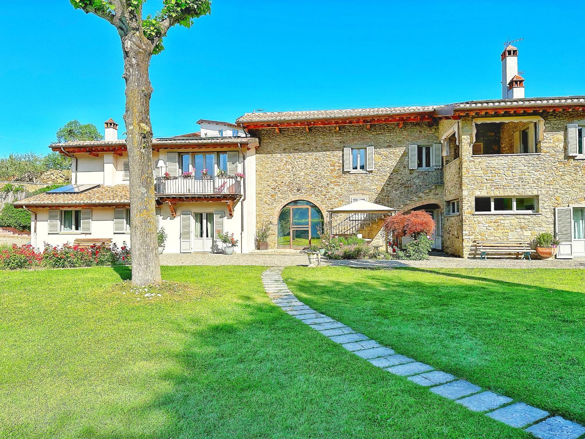 Villa Giuliana Arezzo Dış mekan fotoğraf
