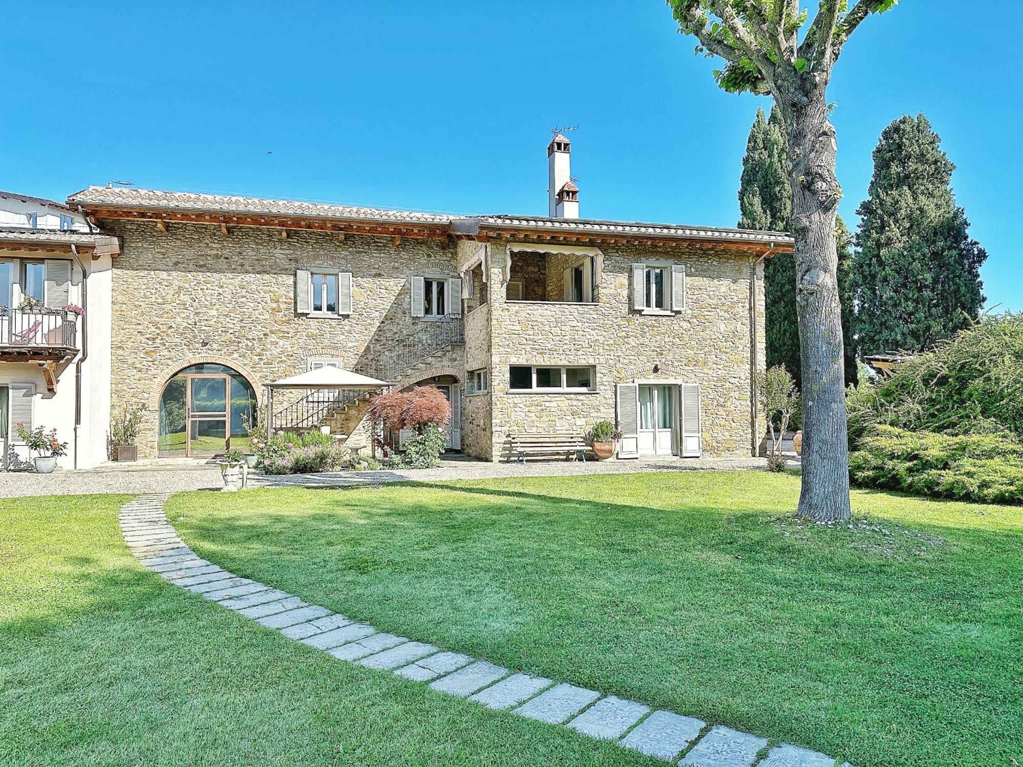 Villa Giuliana Arezzo Dış mekan fotoğraf